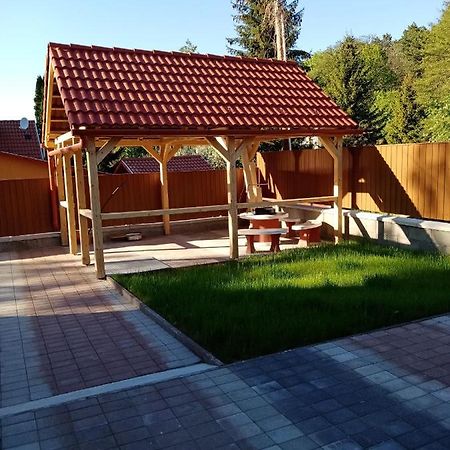 Country Vendeghaz Hotel Szilvasvarad Exterior photo
